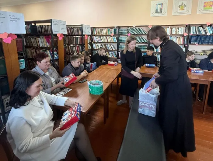 8 день матери