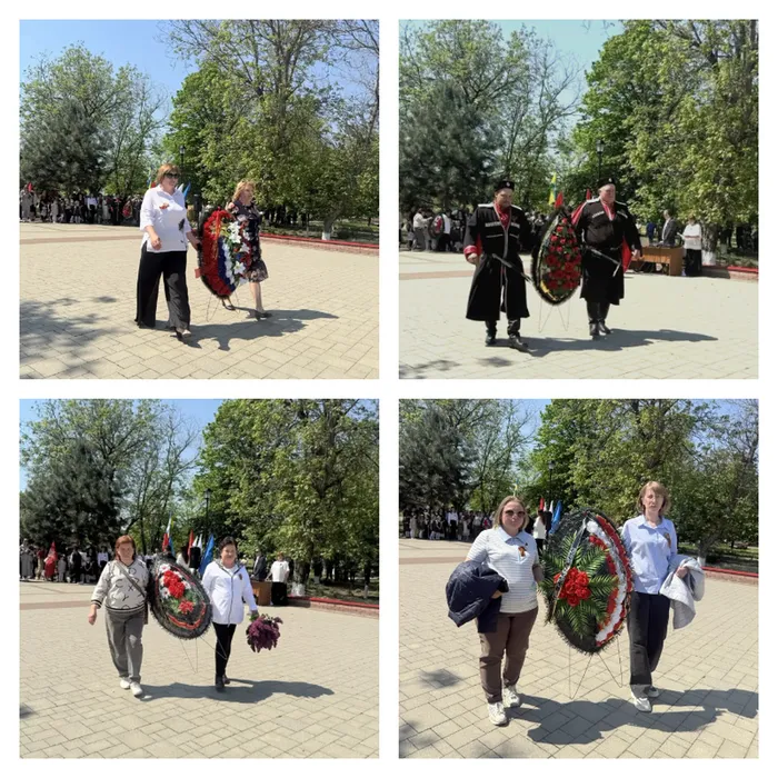 9 мая 2026 венки