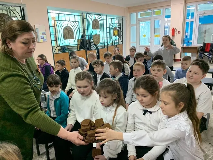 7 Блокада