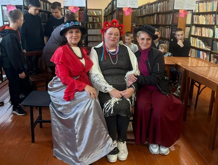 2 день матери