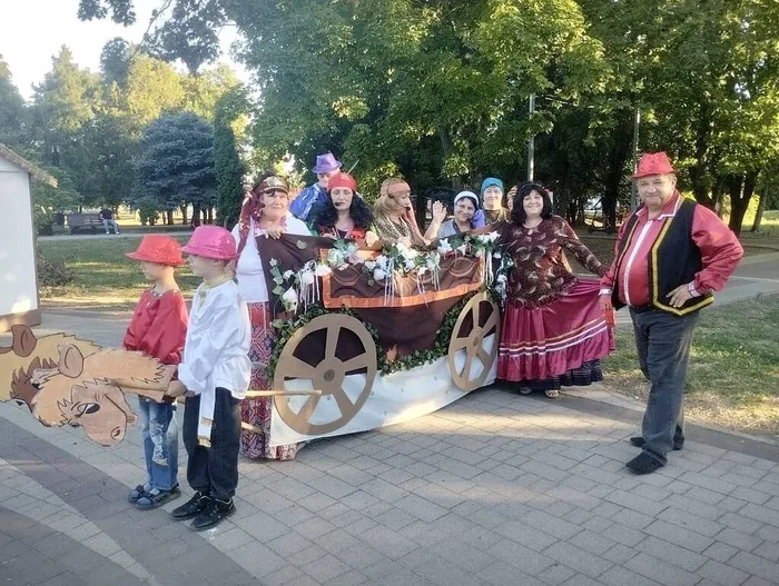 9 цыгане