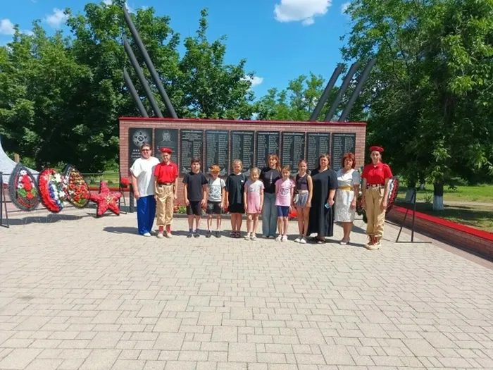 1 День Памяти