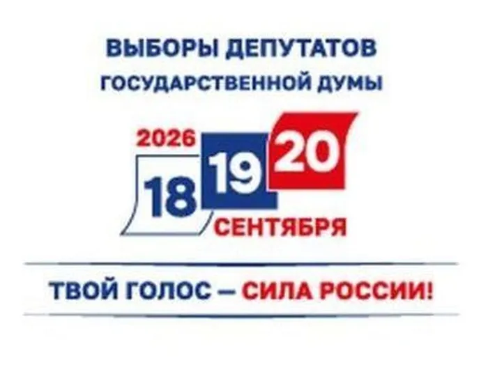 выборы 2026