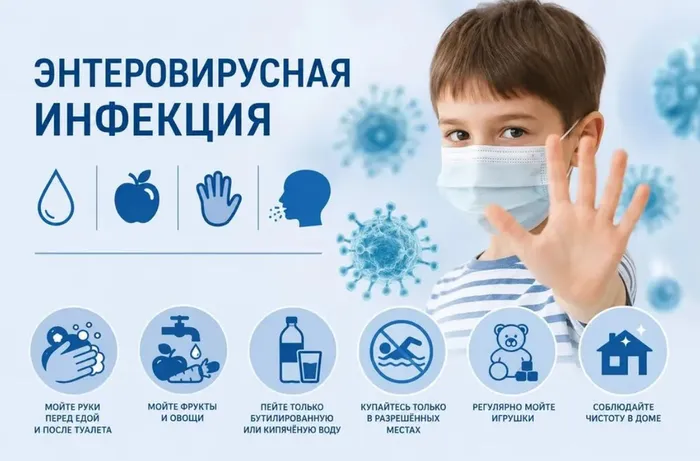 энтеровирус 2026