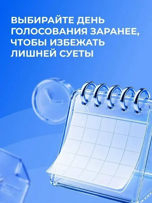 5 на выборы