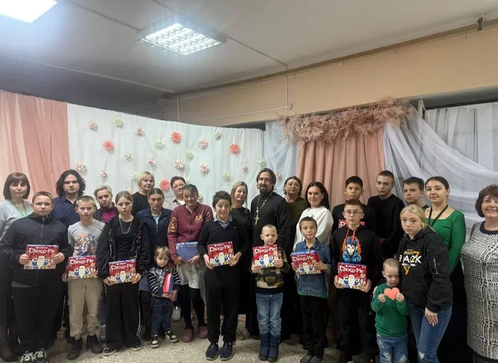 1 день матери