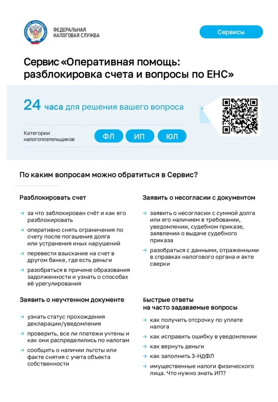 оперативная помощь