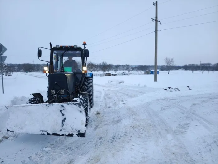 2 снег