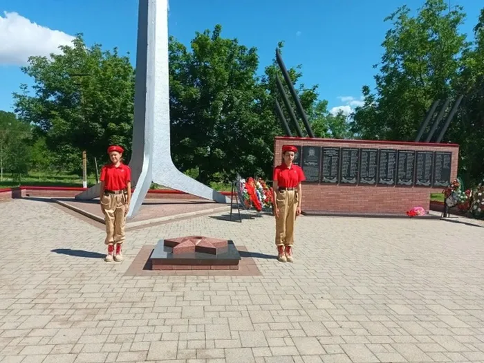 3 День Памяти