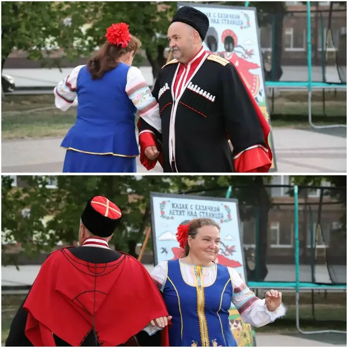 7 казаки